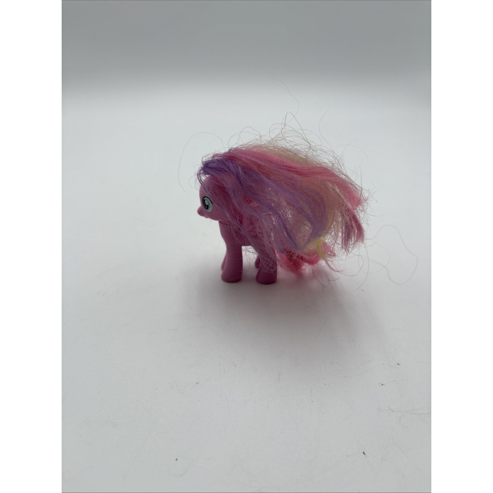 My Little Pony‎ G4 2010 Figure Skywish Pegasus Pink Kites Three Inch Haspro
